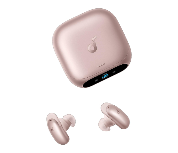 soundcore Słuchawki Liberty 5 Pro Różowe - 1529049 - zdjęcie 11